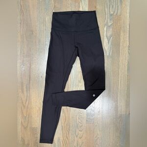 Lululemon wonder train leggings